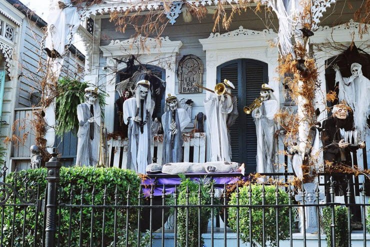 New Orleans, Louisiana, USA